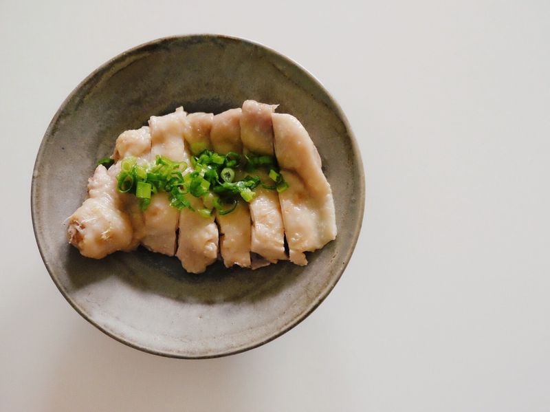 常備菜#8 - 蔥油雞