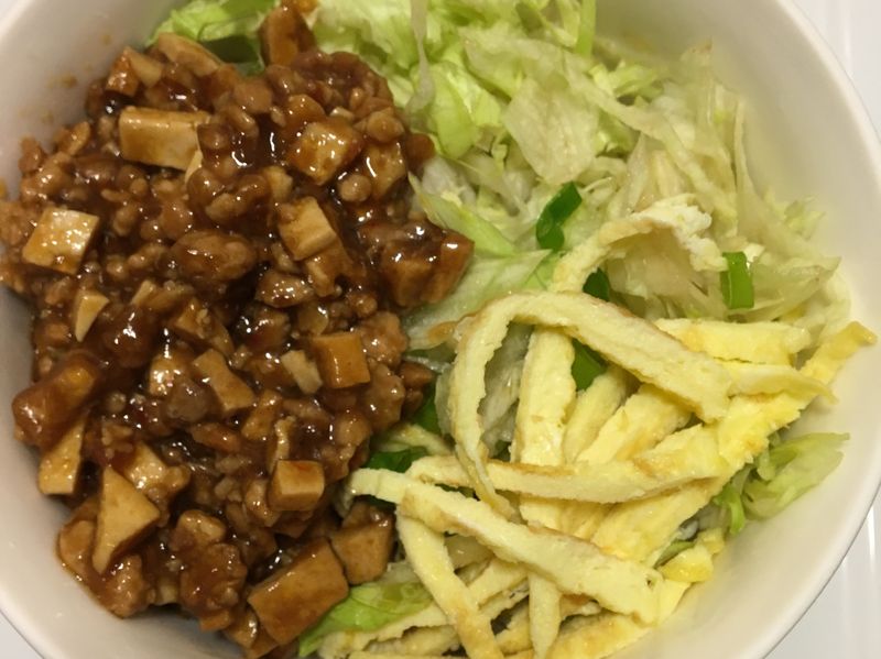 雜醬(麵)