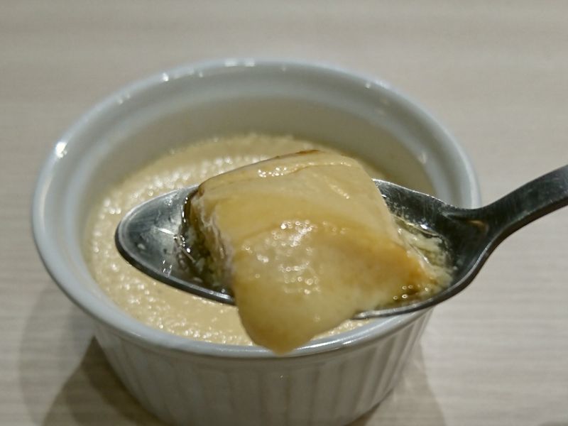 焦糖優格布丁