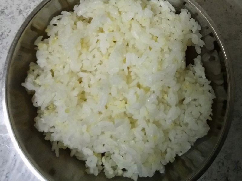 小米飯