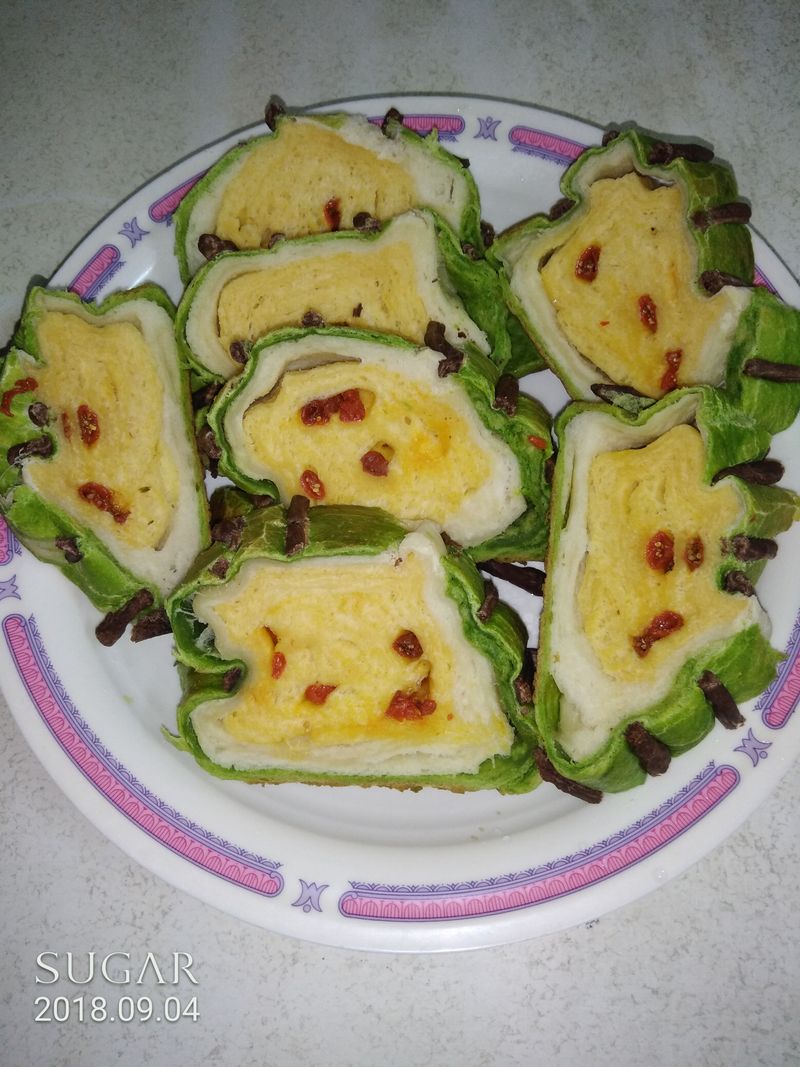 小玉西瓜土司
