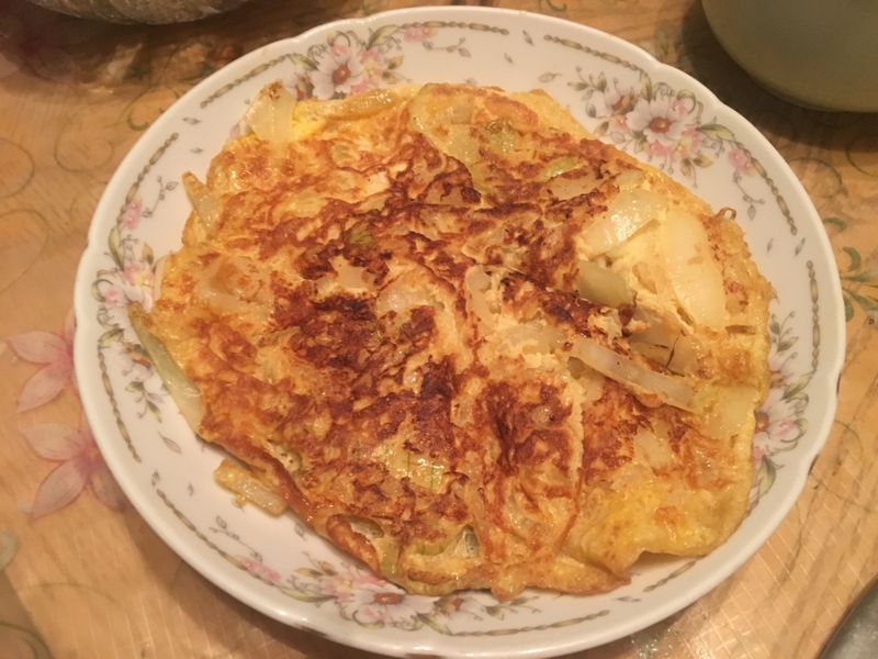 洋蔥蛋