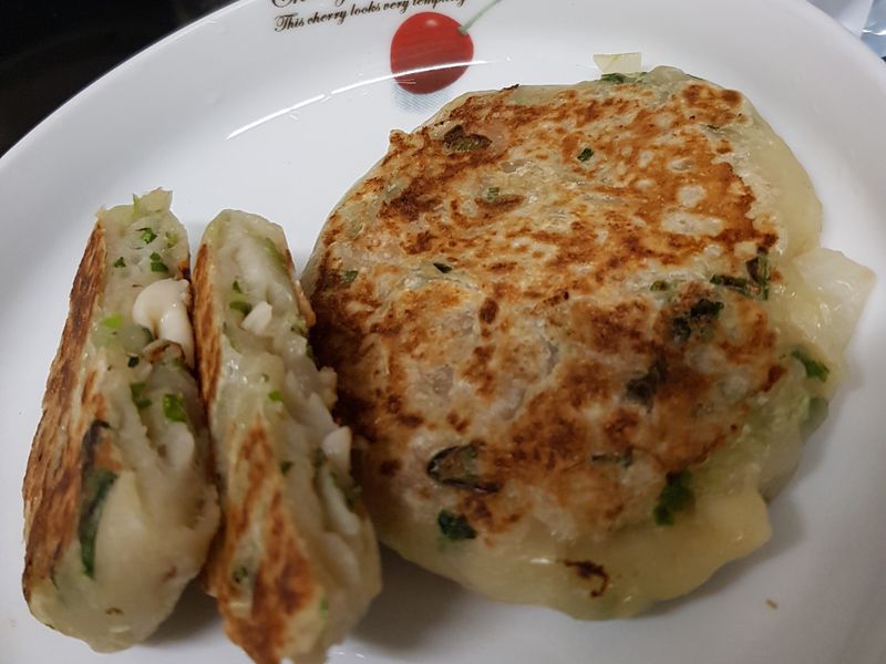 菇菇餡餅~好菇道親子食光