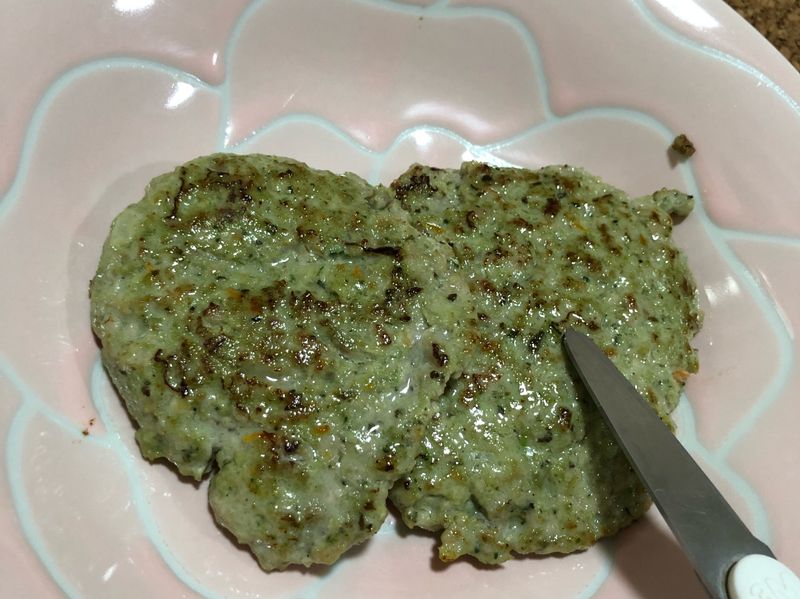 蔬菜漢堡排