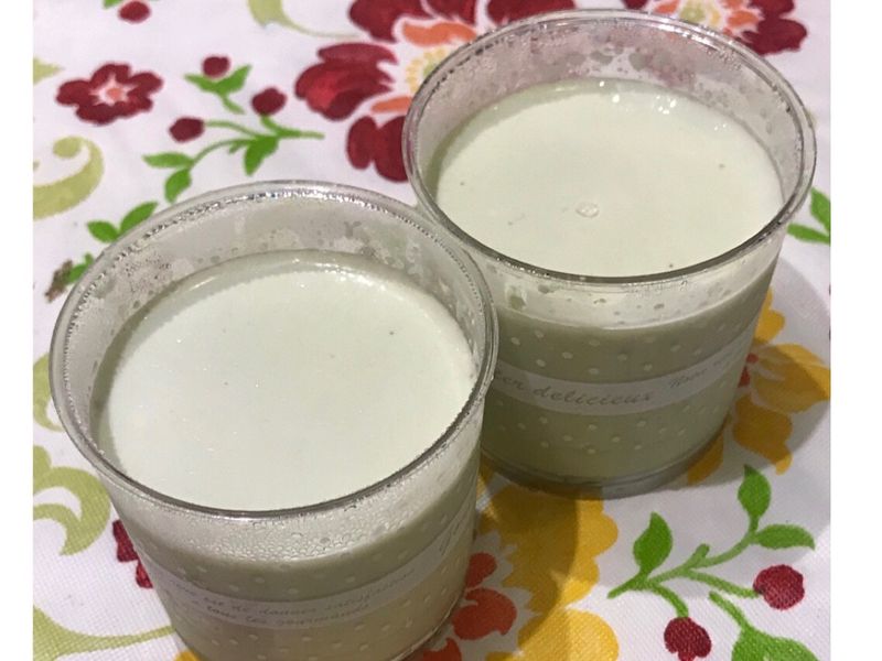 抹茶奶酪