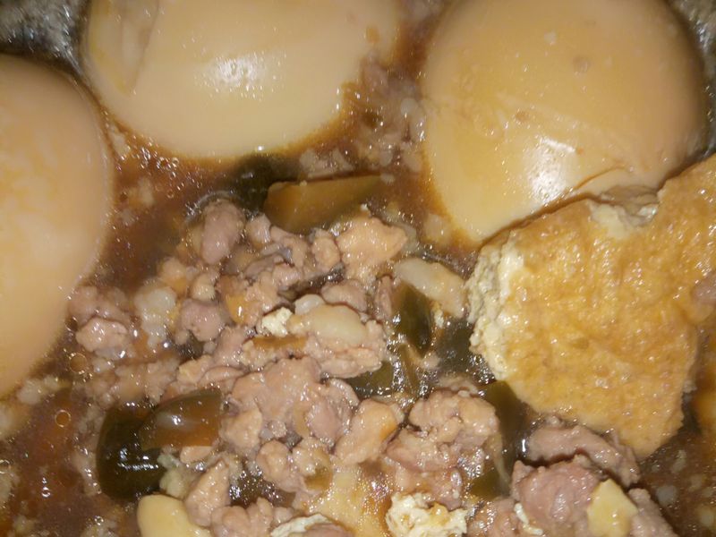 瓜仔肉躁
