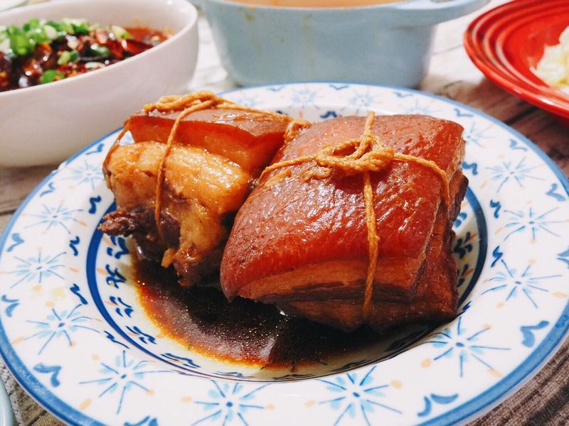 紅燒東坡肉