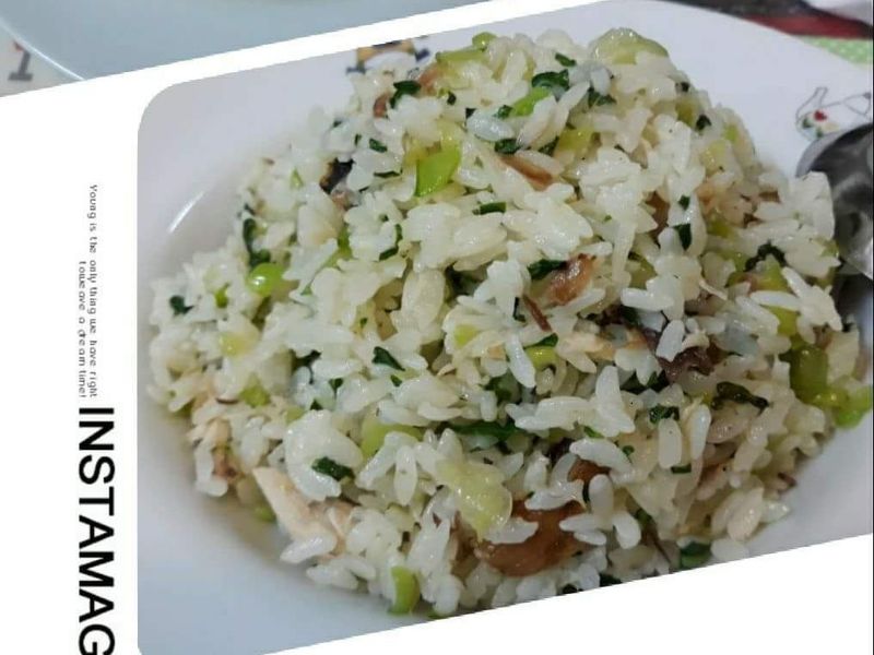 上海菜飯