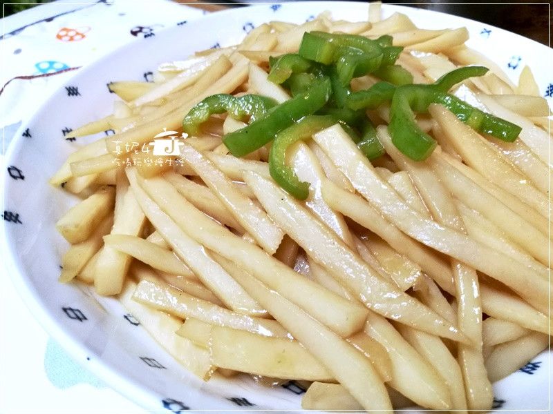 醋溜土豆,10分鐘就能上桌的開胃菜