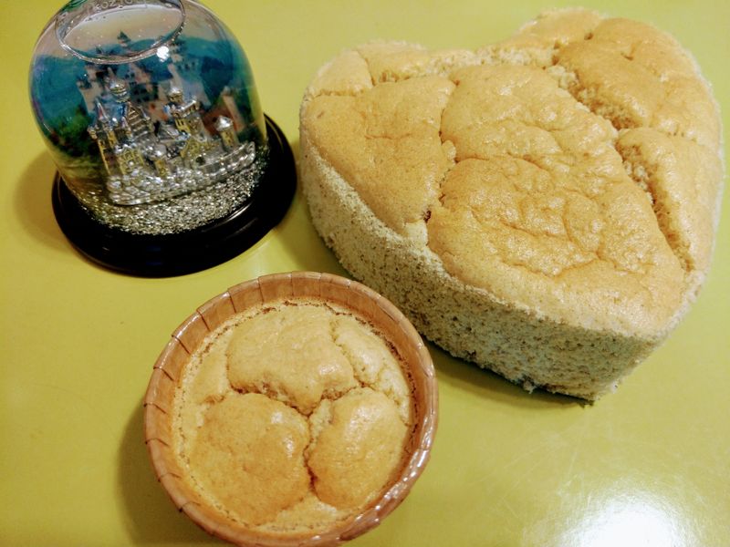 香蕉蛋糕