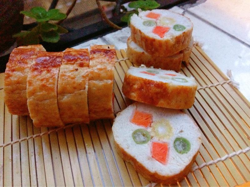 ［台東新便當計畫］鬼頭刀鮮蔬魚捲