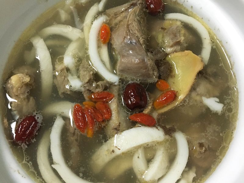 椰子雞湯