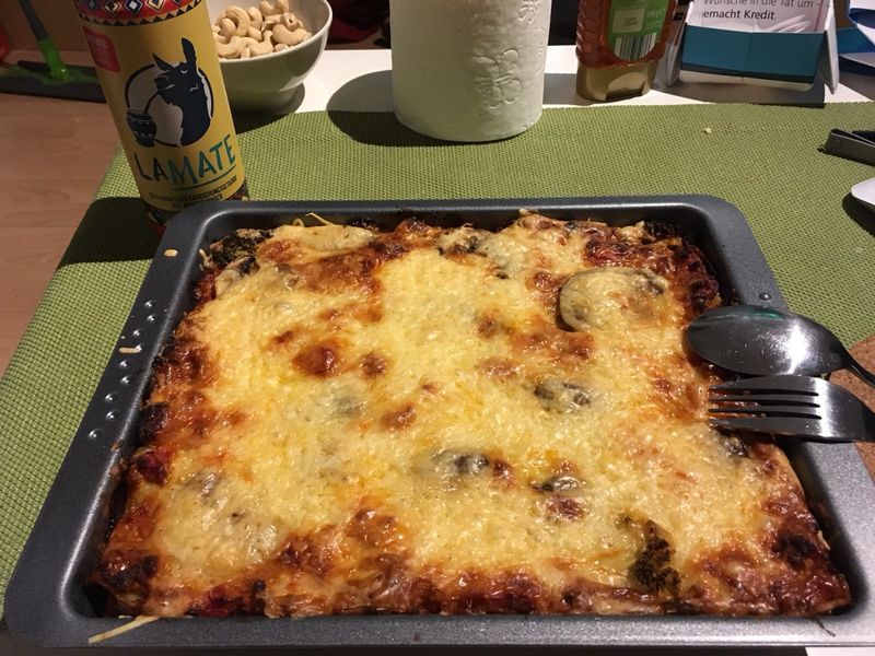 Lasagna 千層麵