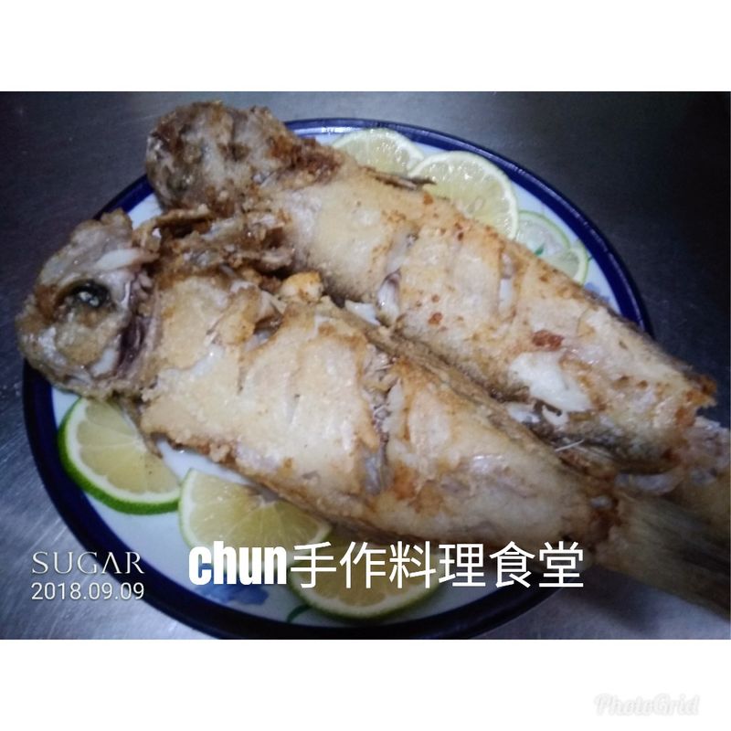 檸檬馬頭魚