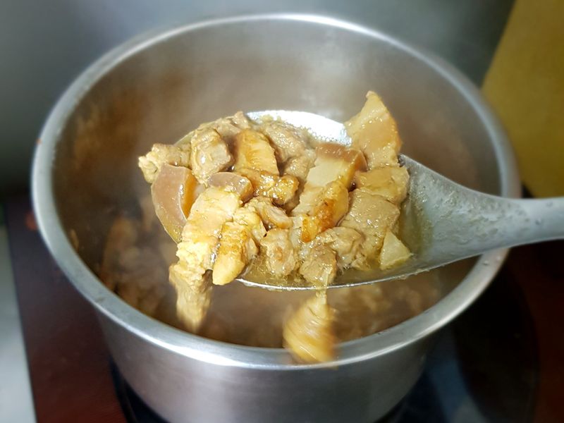 滷肉燥