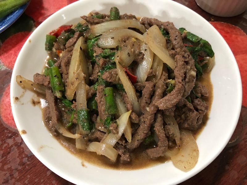 泰式香辣飯