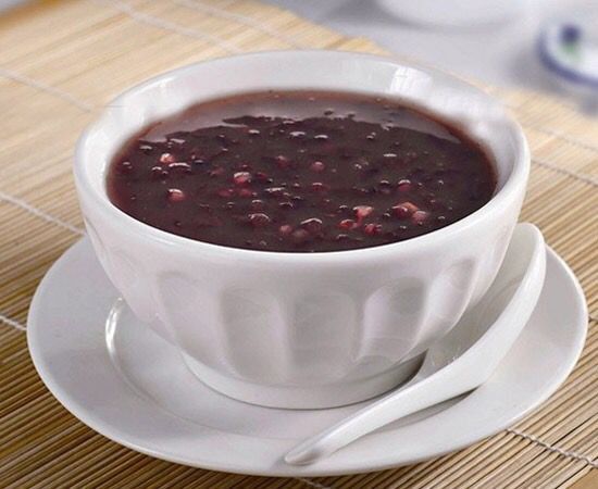 紅豆湯