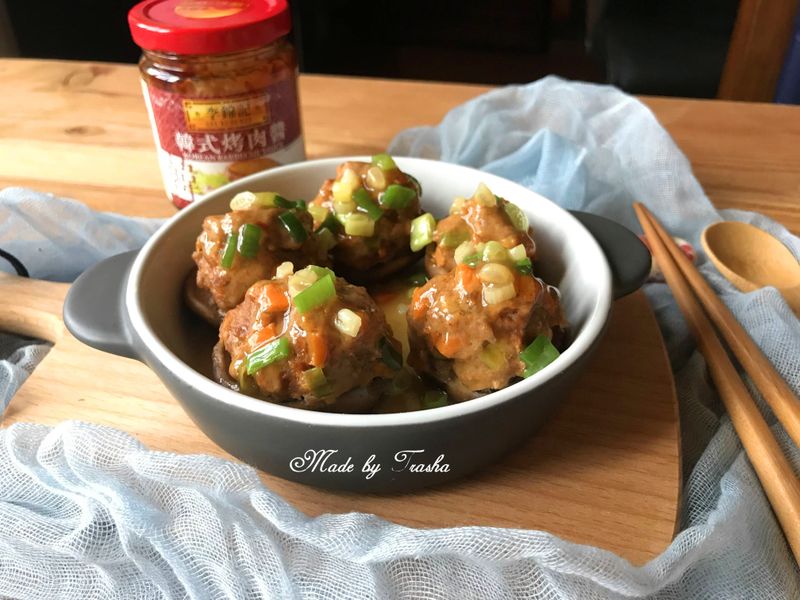 釀肉香菇
