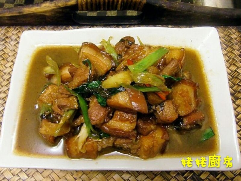紹興冰糖紅燒肉