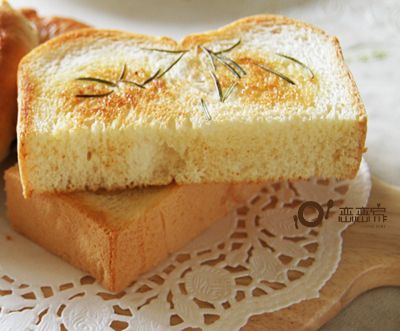 香草奶油吐司 by戀戀家