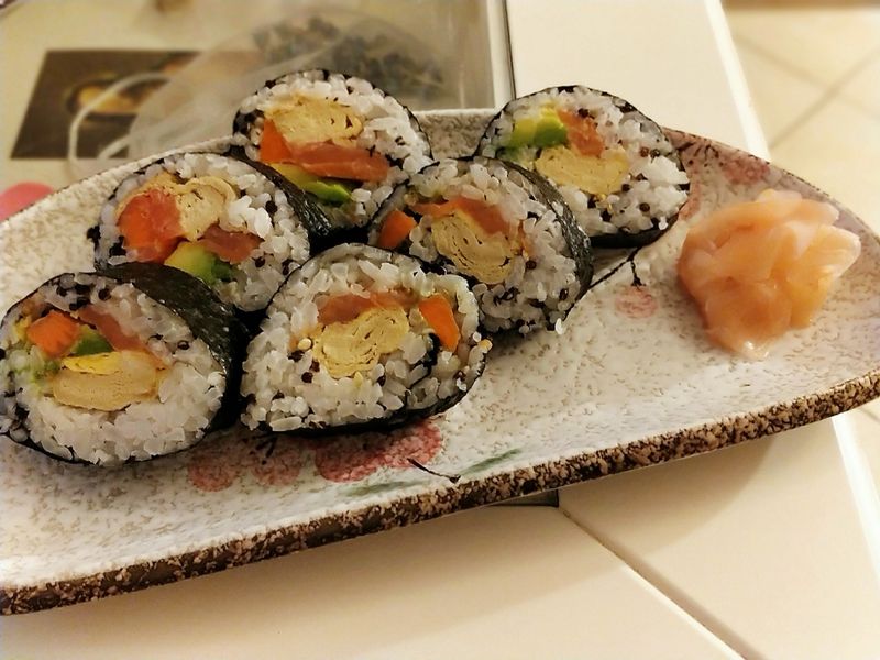 壽司