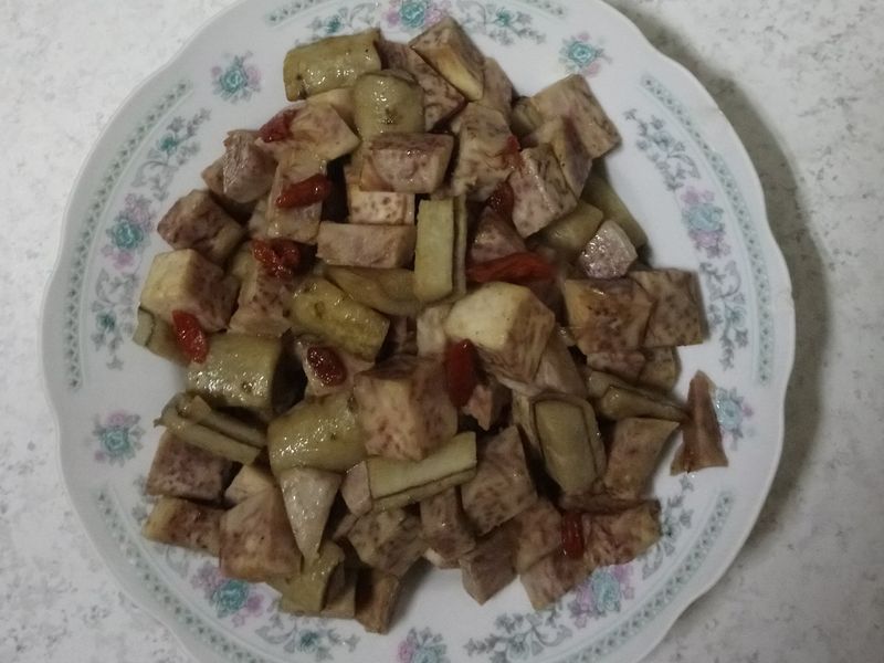 芋頭彩味