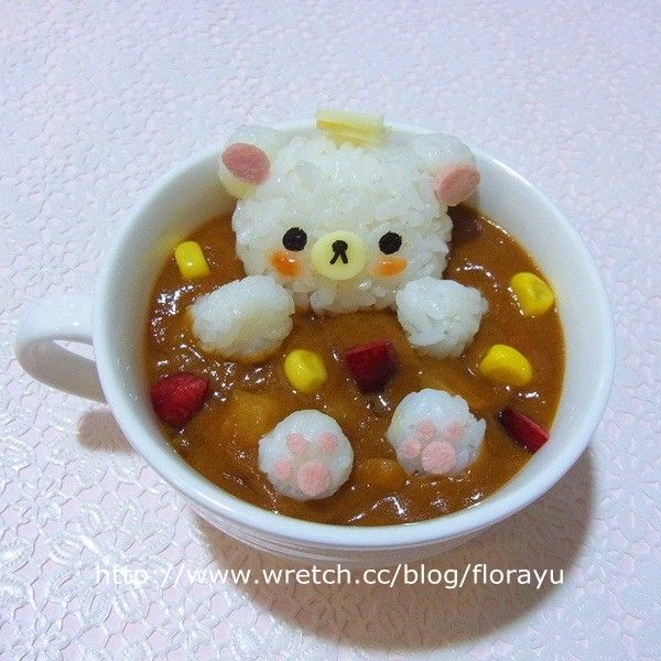 [趁熱品嚐]拉拉熊愛泡湯
