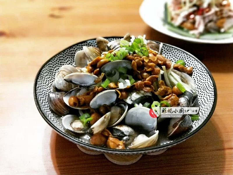 破布子蛤蜊
