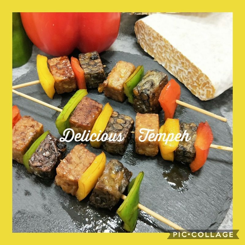 椒香天貝串燒