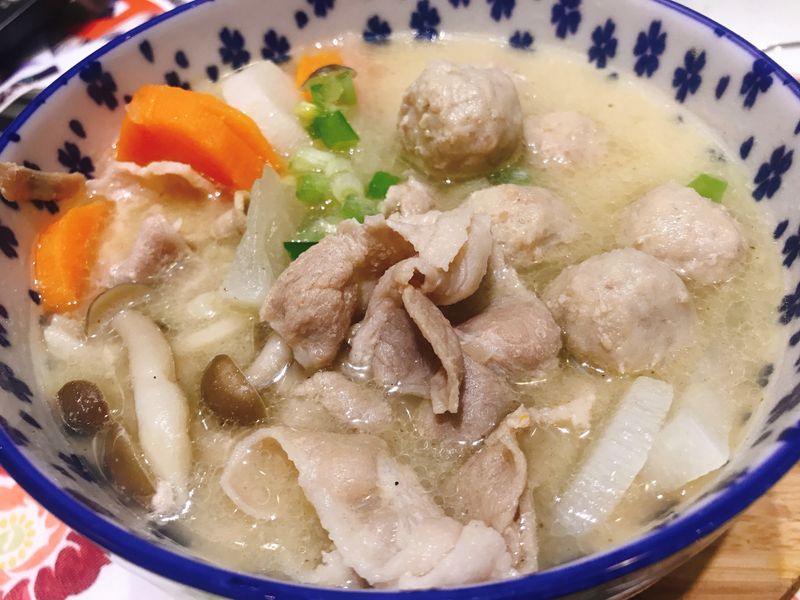 什錦雜煮