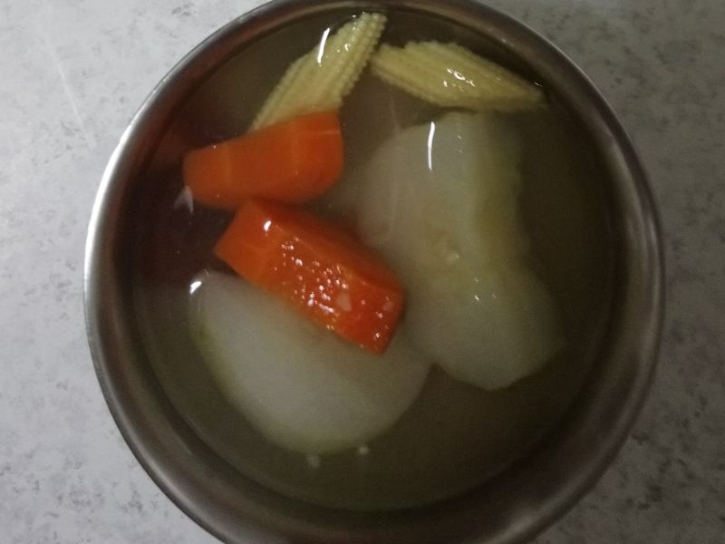 彩蔬湯8.