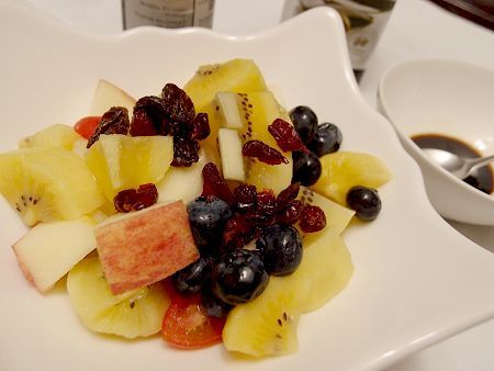 盛夏果醋沙拉
