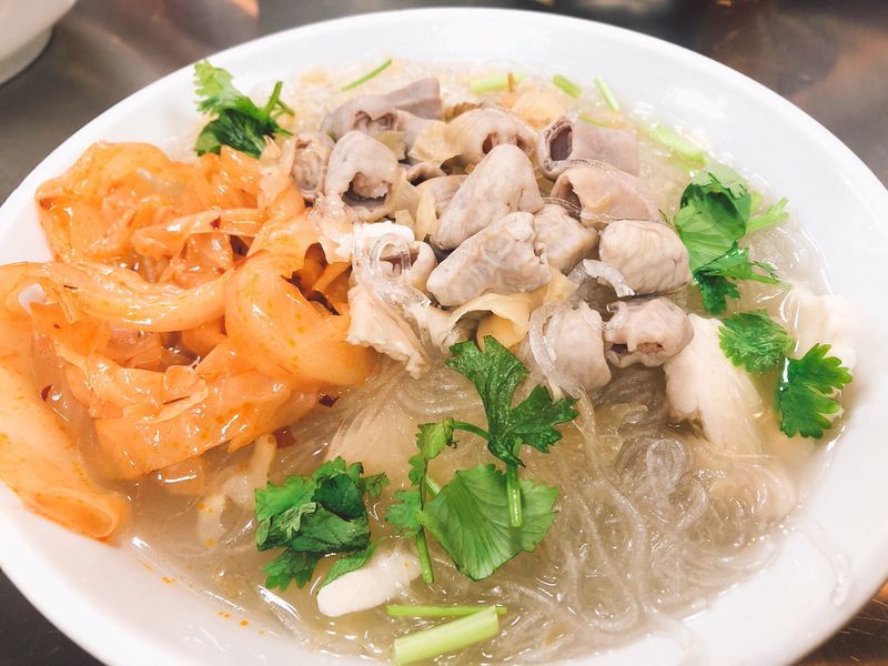 豬腸冬粉