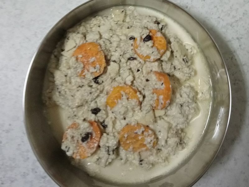 豆鼓豆腐泥