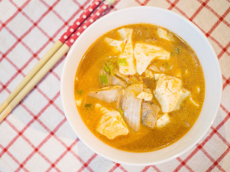 涓豆腐煲|韓式豆腐鍋