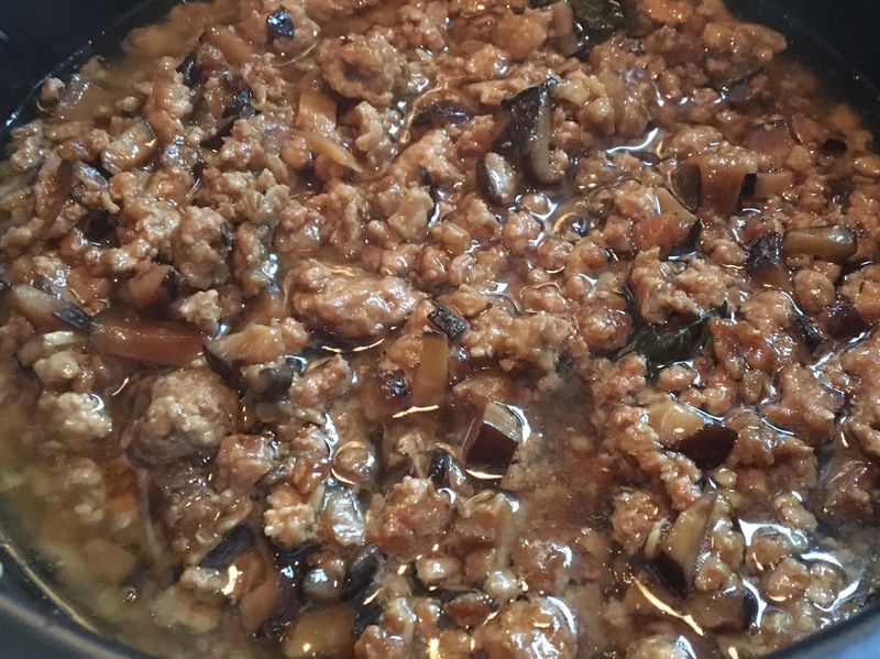 滷肉燥