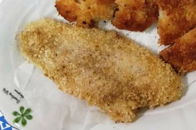 炸巴沙魚