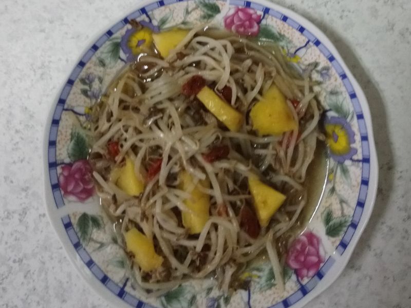 鳳梨彩味
