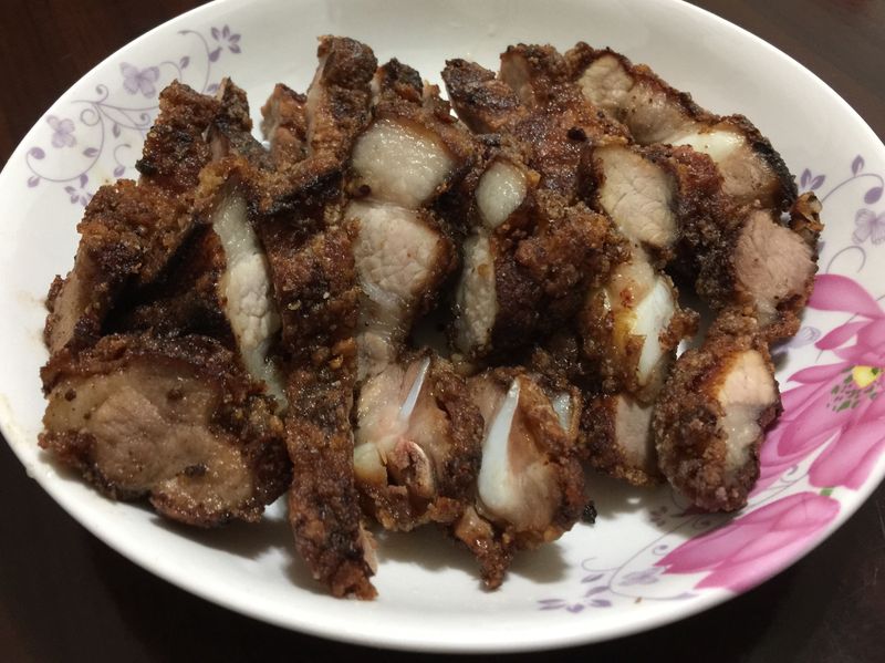 紅糟肉