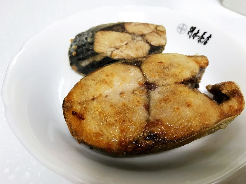 香煎鰆魚