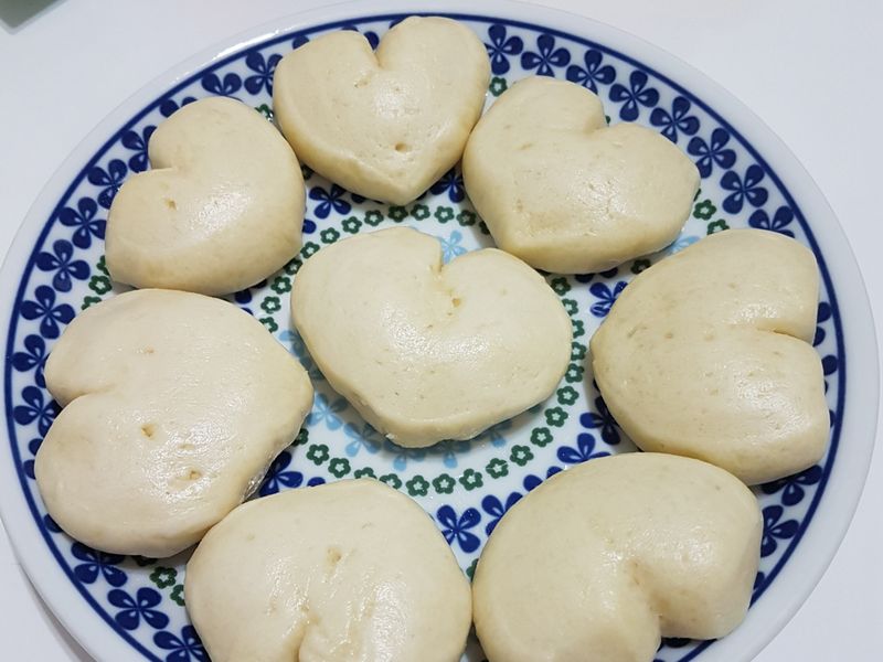 鮮奶饅頭