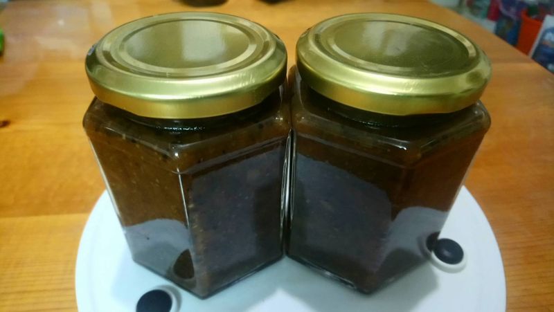 黑胡椒醬