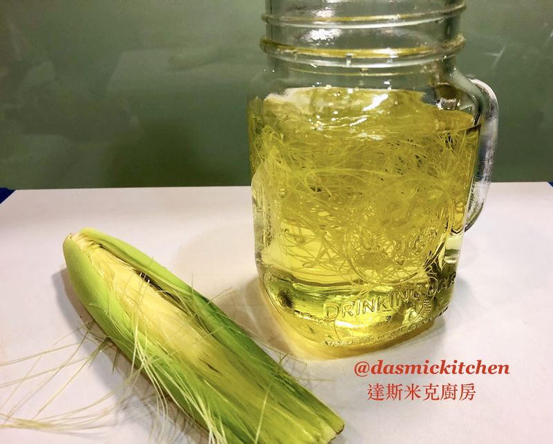 玉米鬚茶飲 ~附『實作影片』~