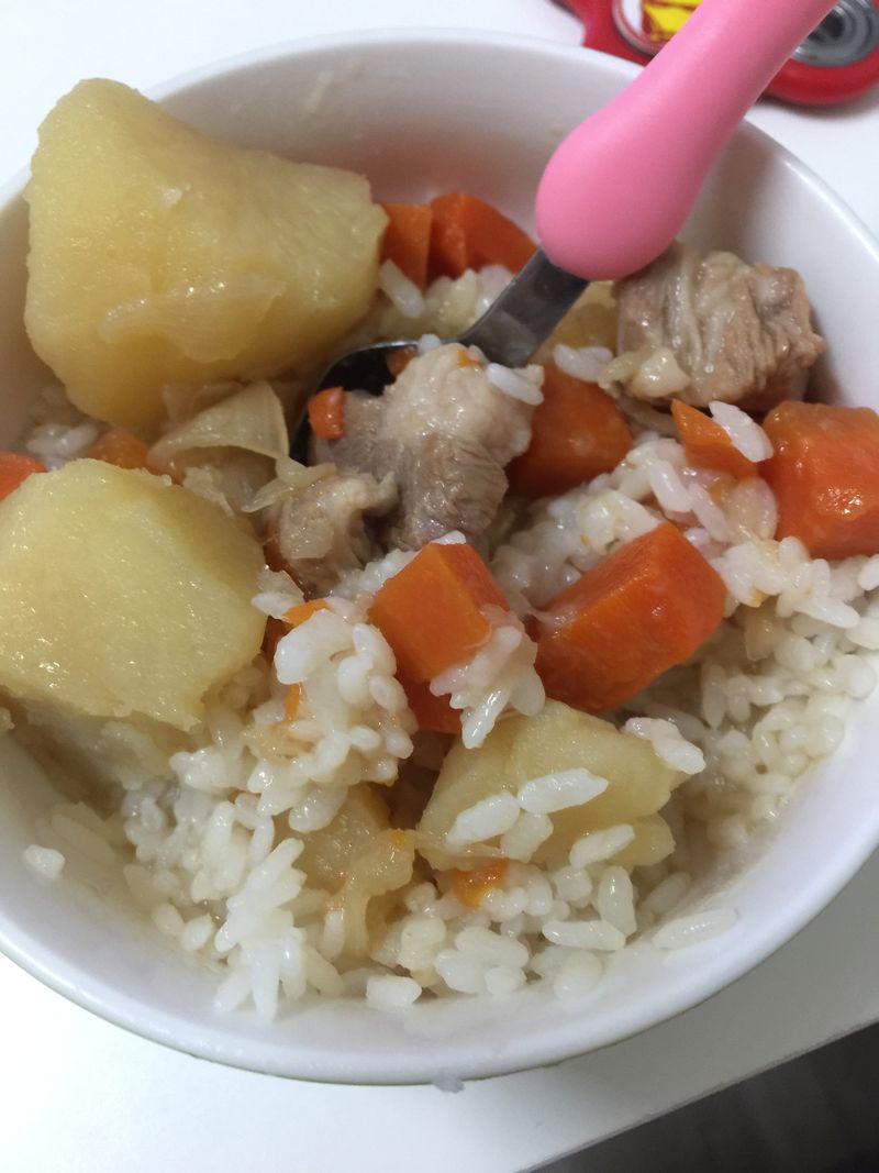 馬鈴薯燉肉