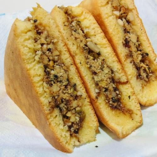 鬆餅粉方便做【麥仔煎】
