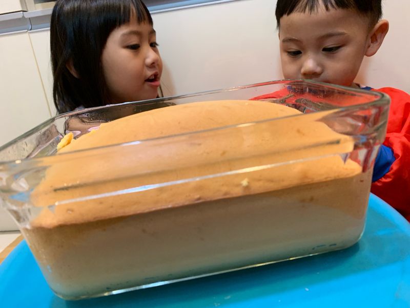 親子時間👩🏻👧🏻👶🏻蛋糕🧁