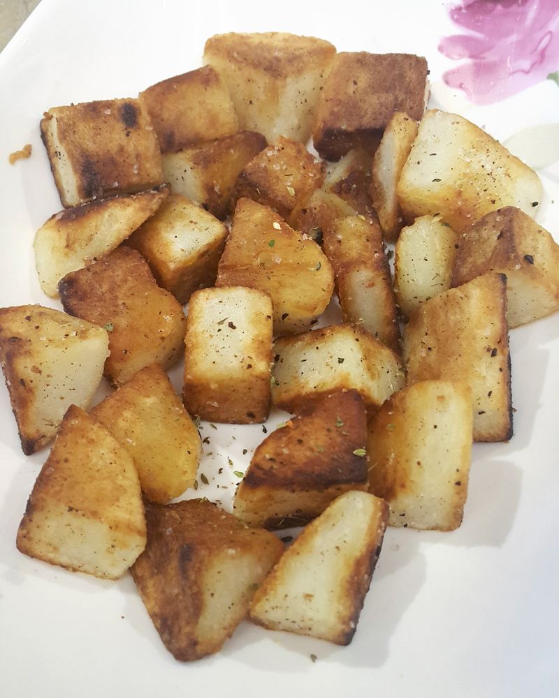 香酥馬鈴薯塊