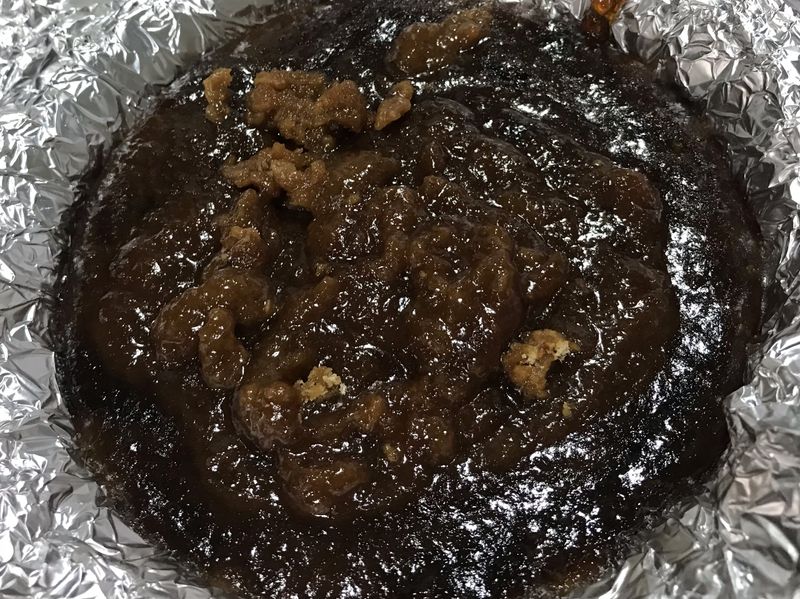 自製黑糖冬瓜茶磚(冬瓜茶)
