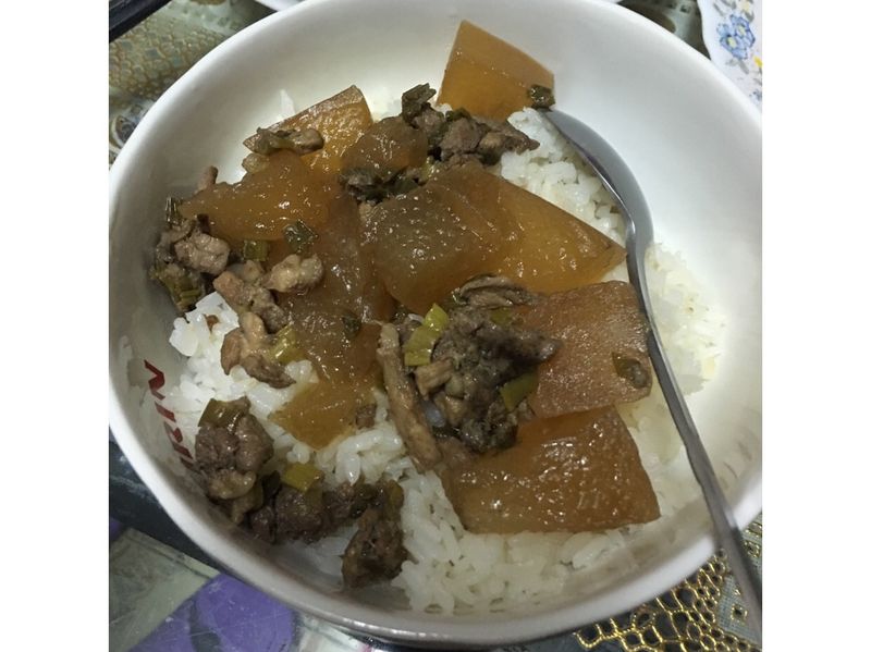 冬瓜燉肉✨