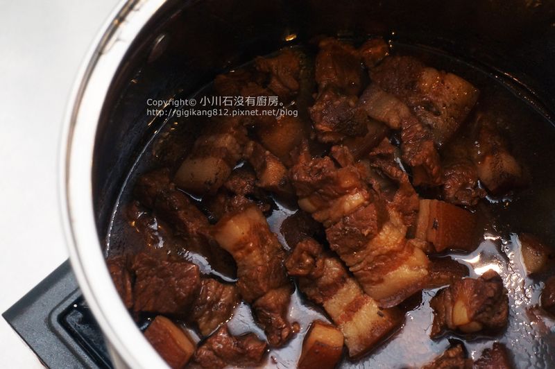 家常滷肉